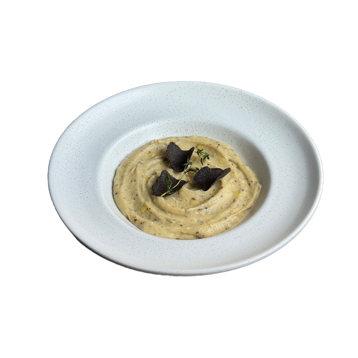 truffle mashed potato