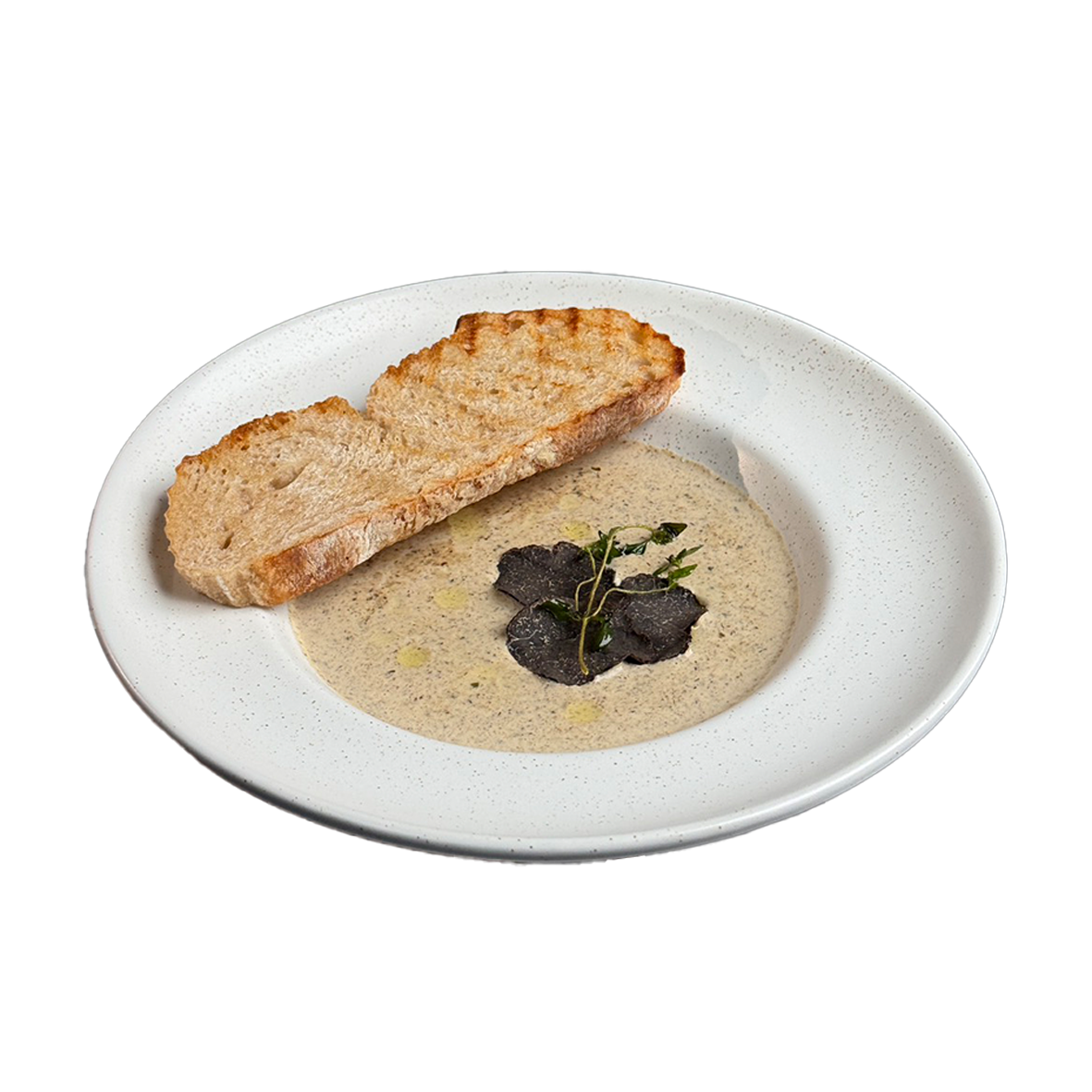 truffle soup
