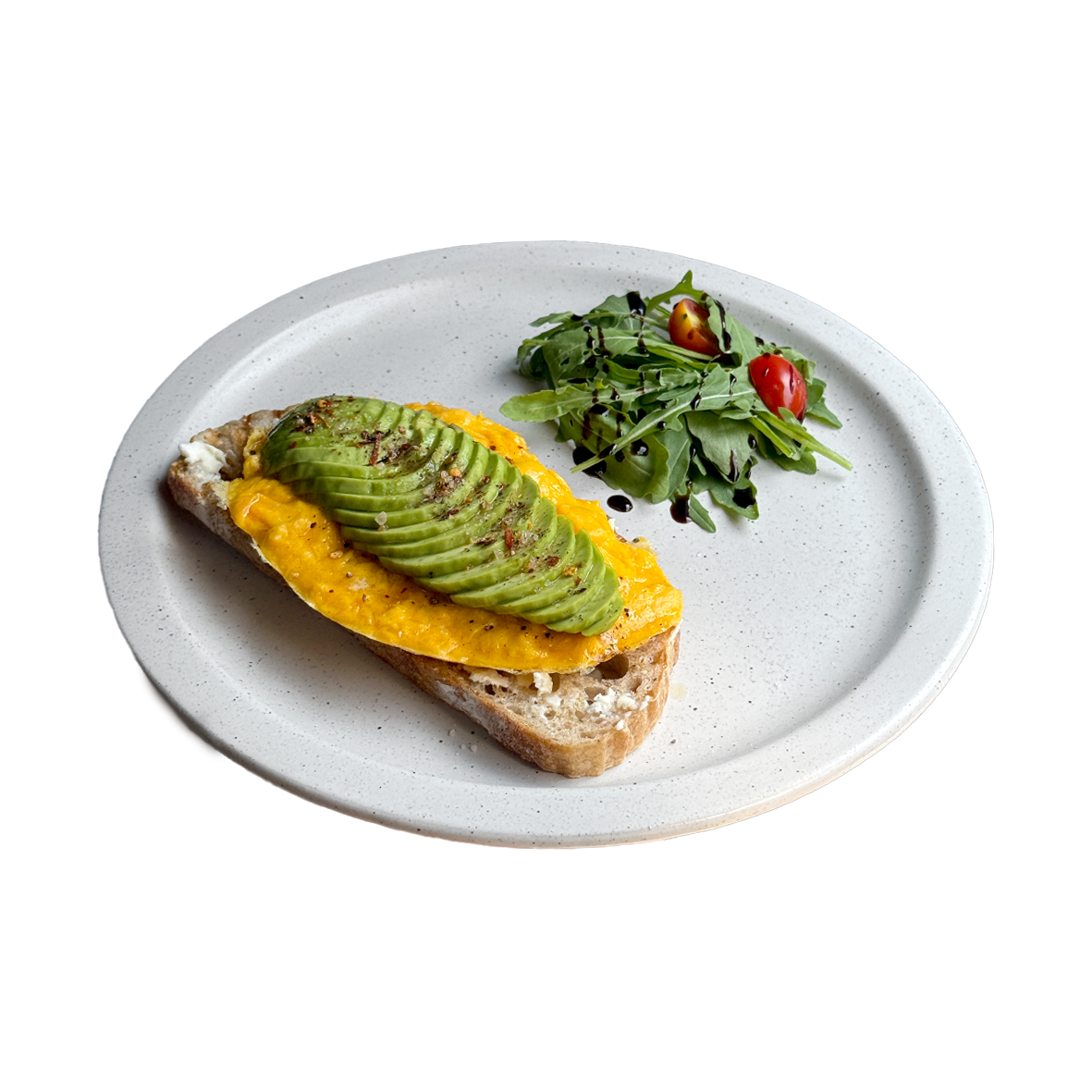 avocado toast