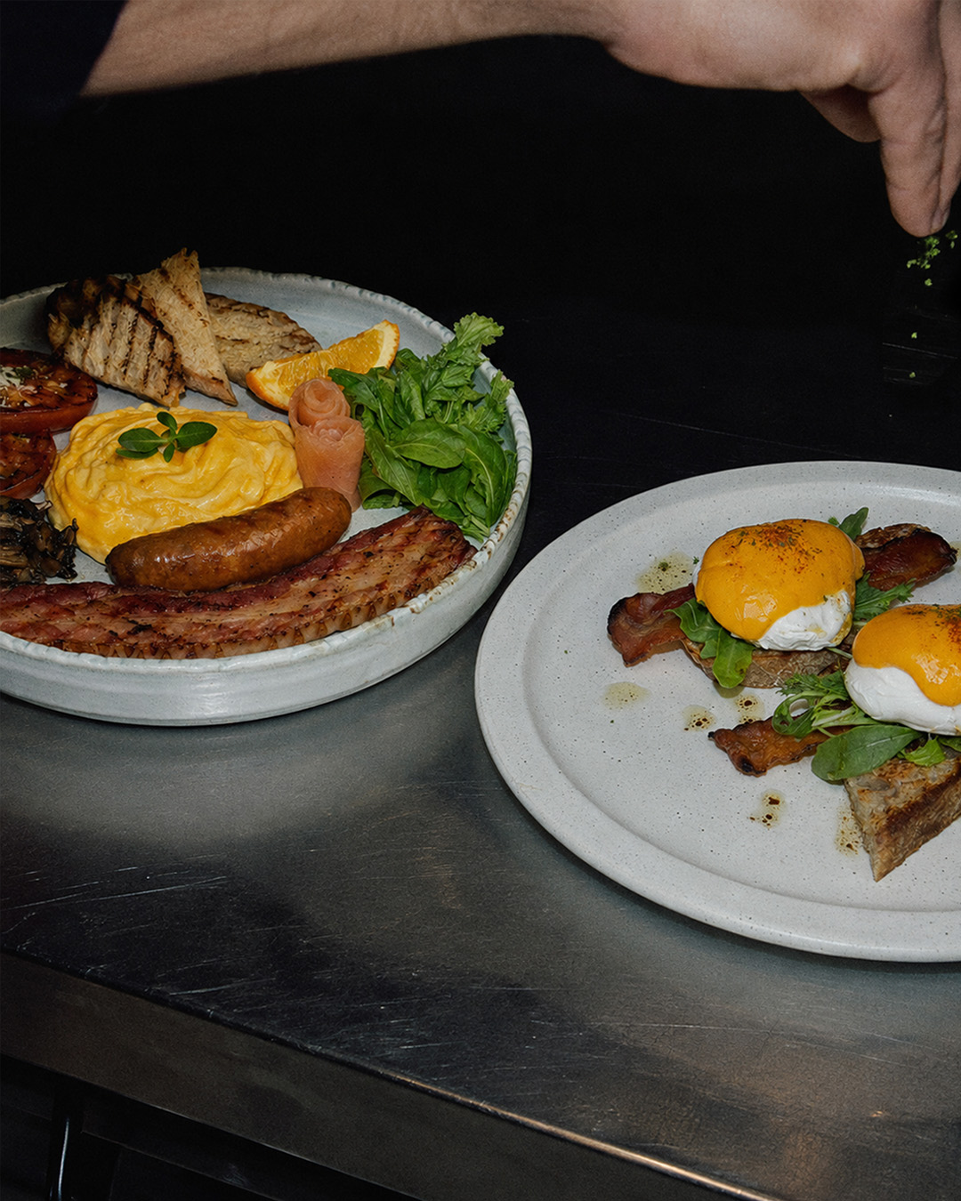 brunch service