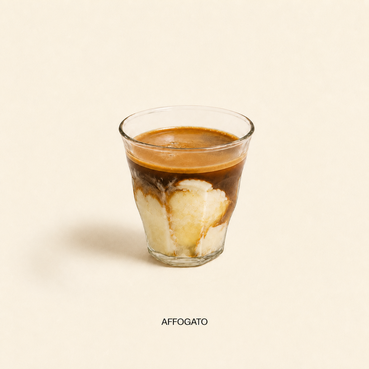 affogato