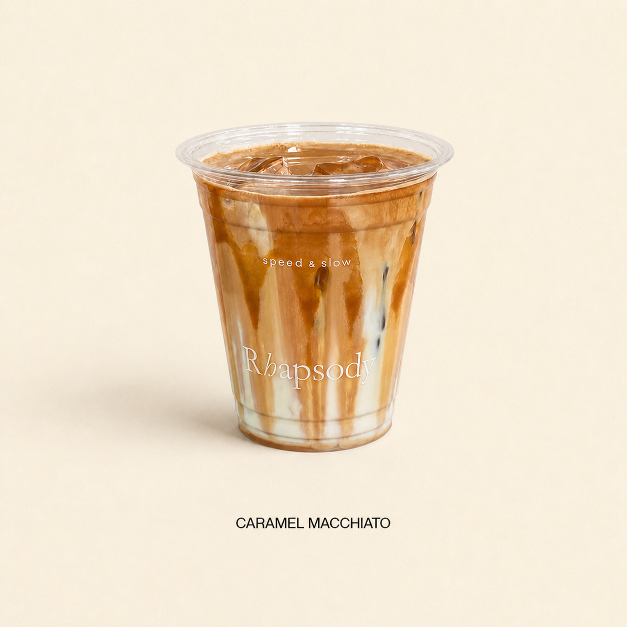 caramel macchiato