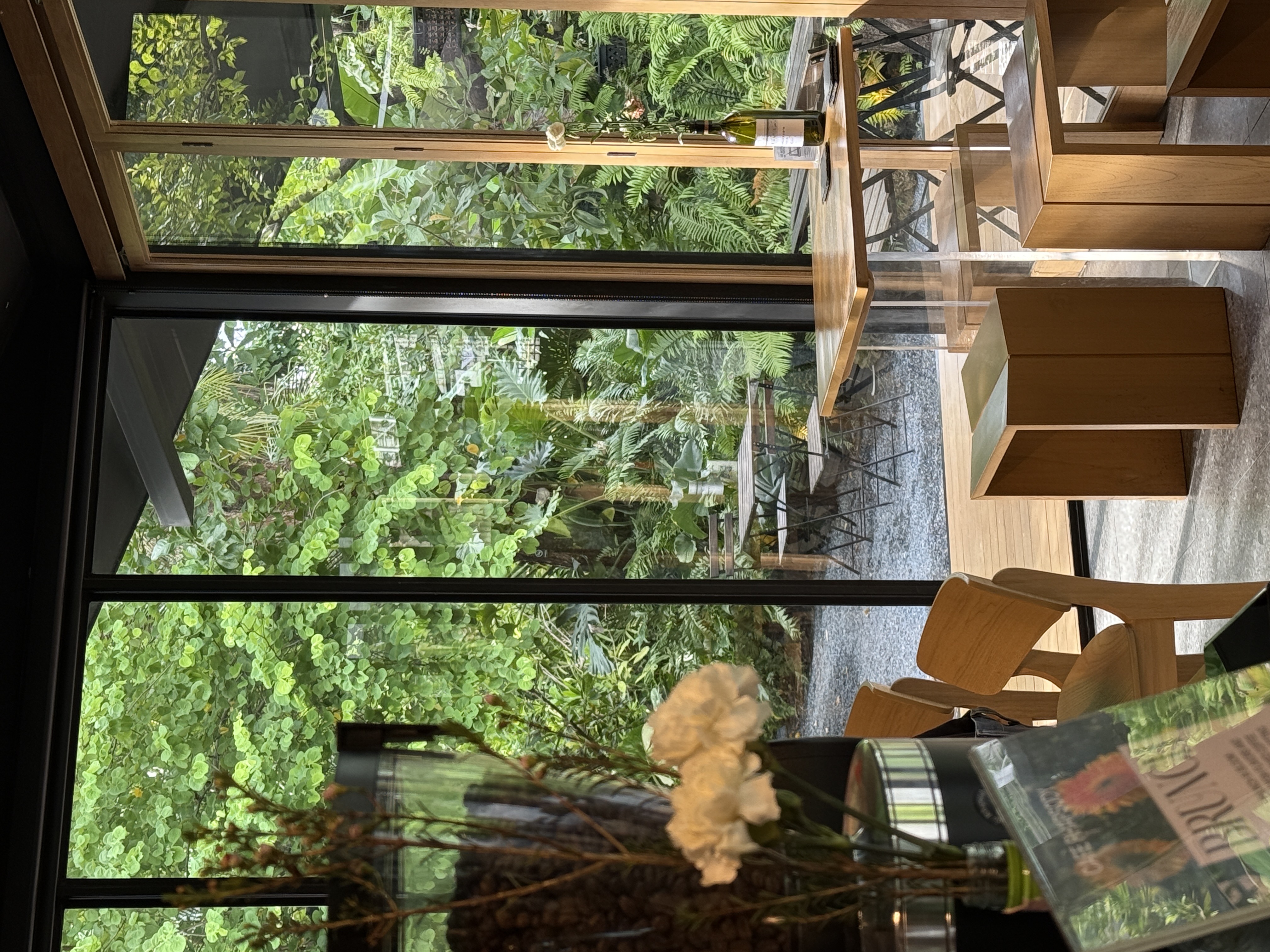 garden window