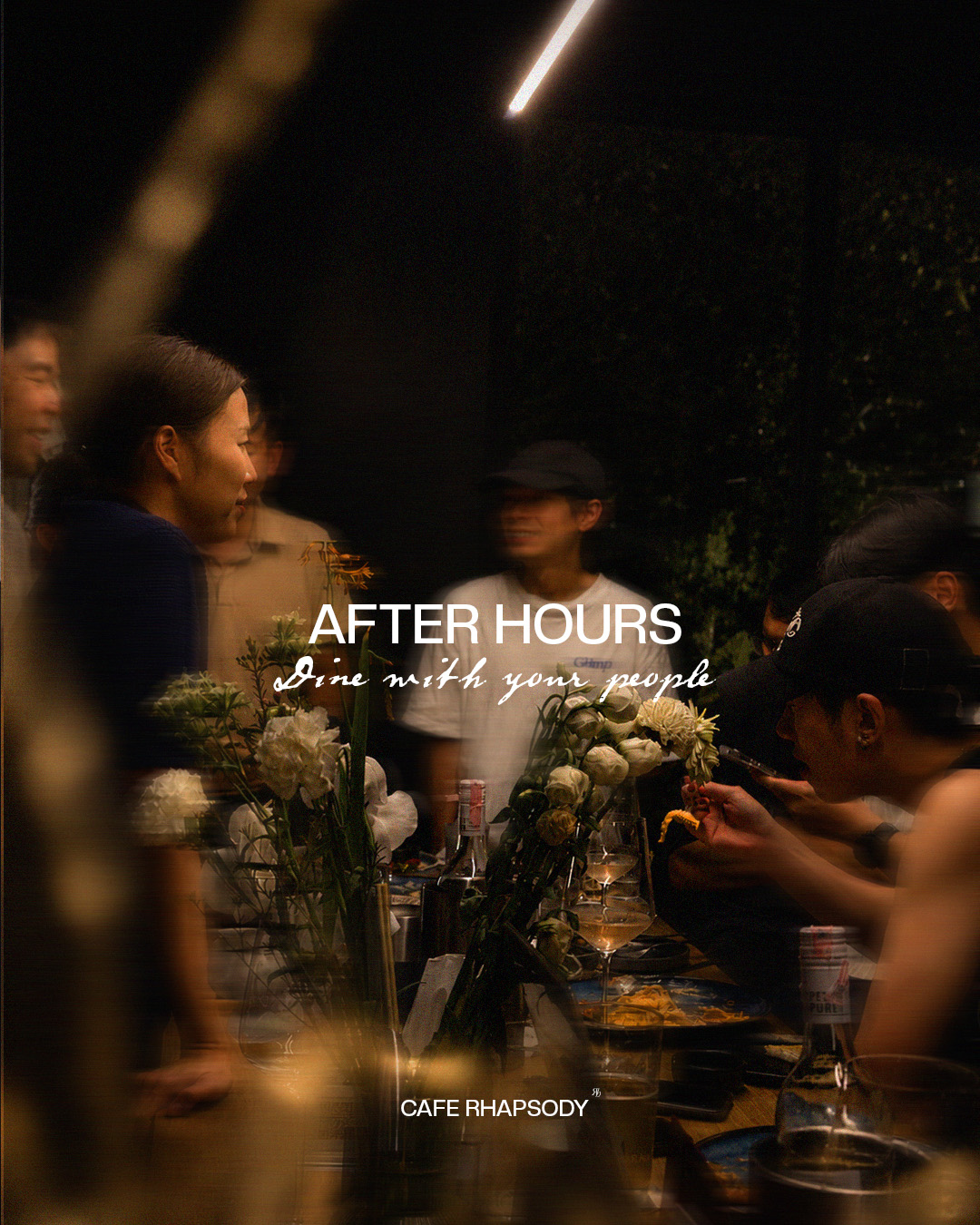 after hours
