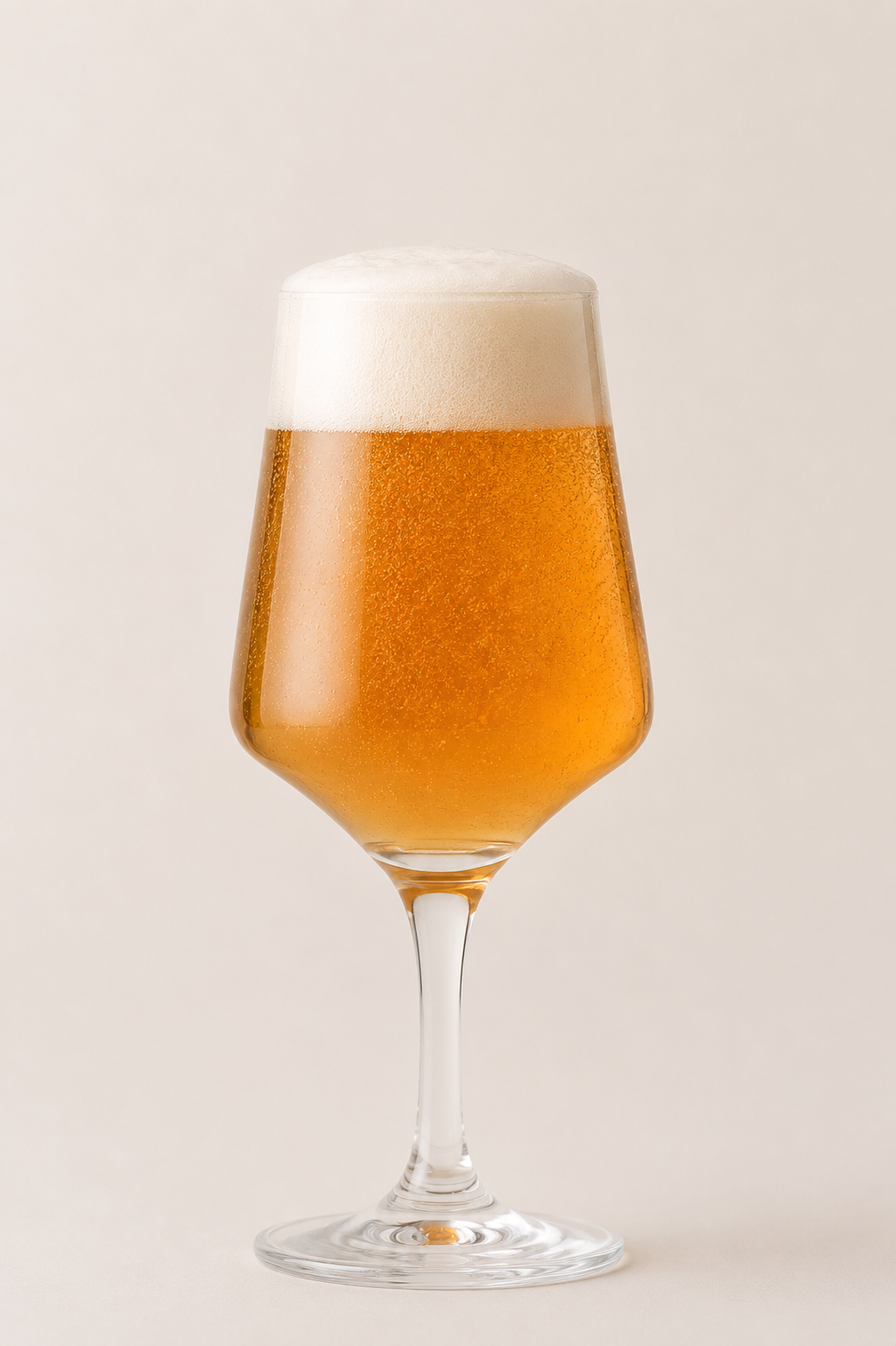 craft beer wine glass