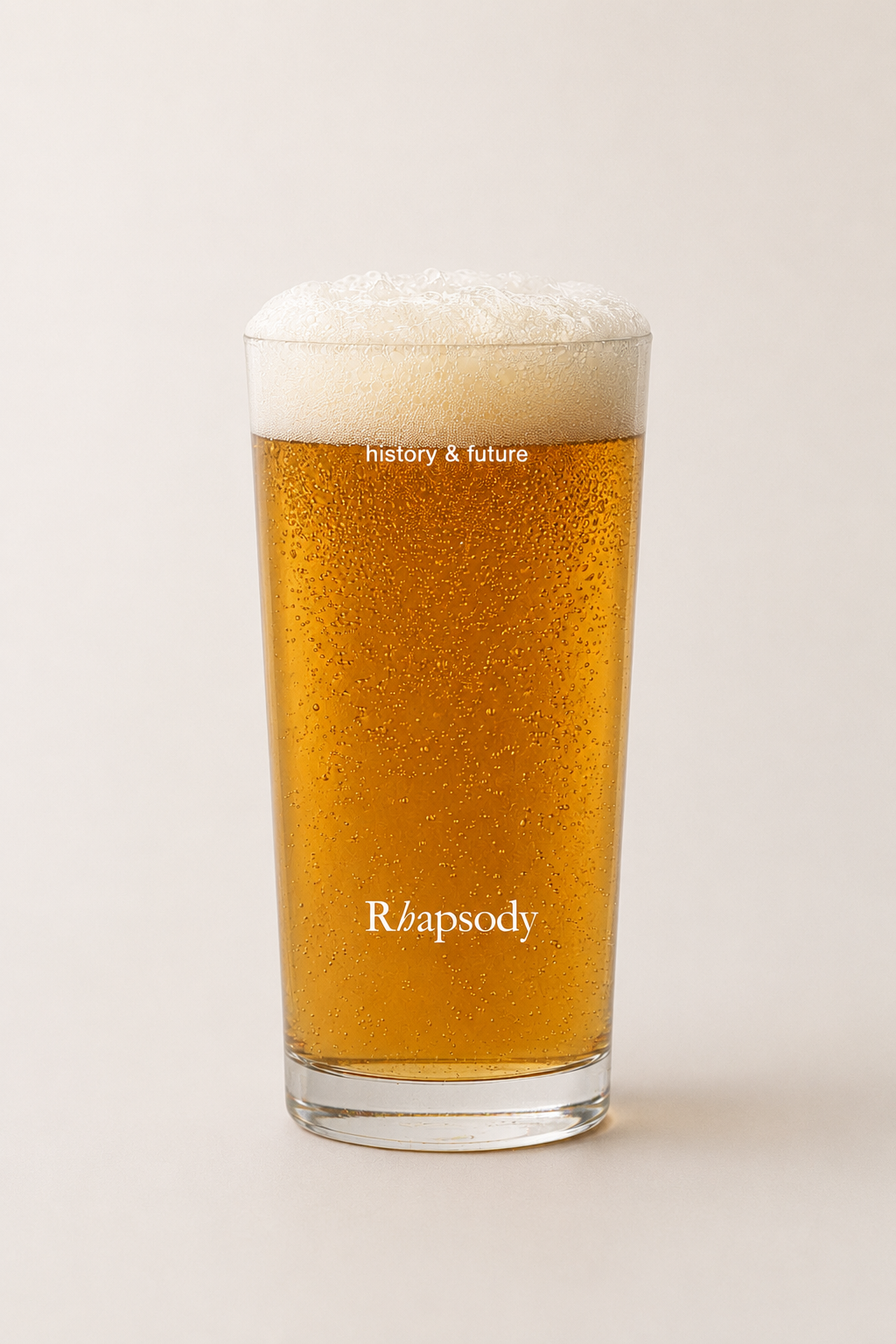 rhapsody craft beer