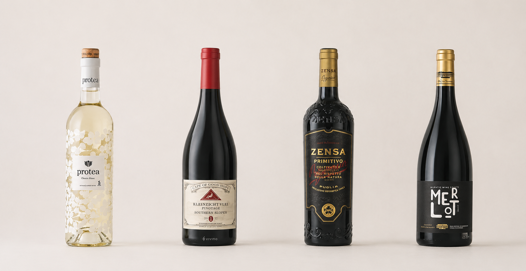 wine selection